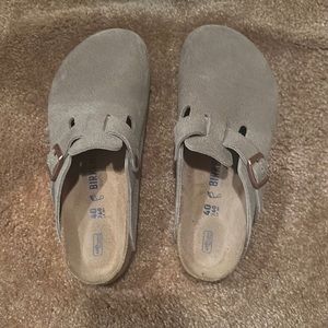 Birkenstock Boston Clogs